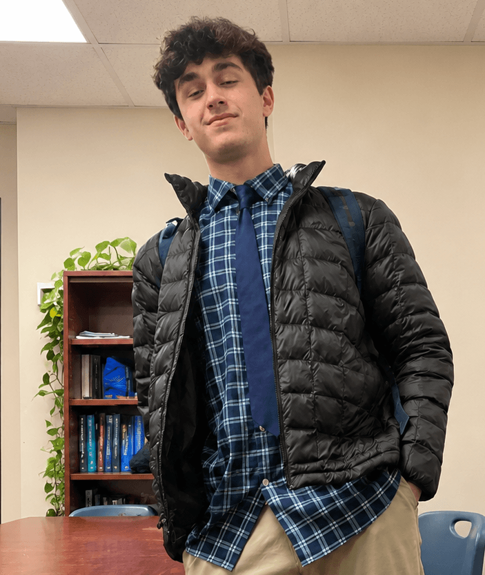 Photo of Logan Smith