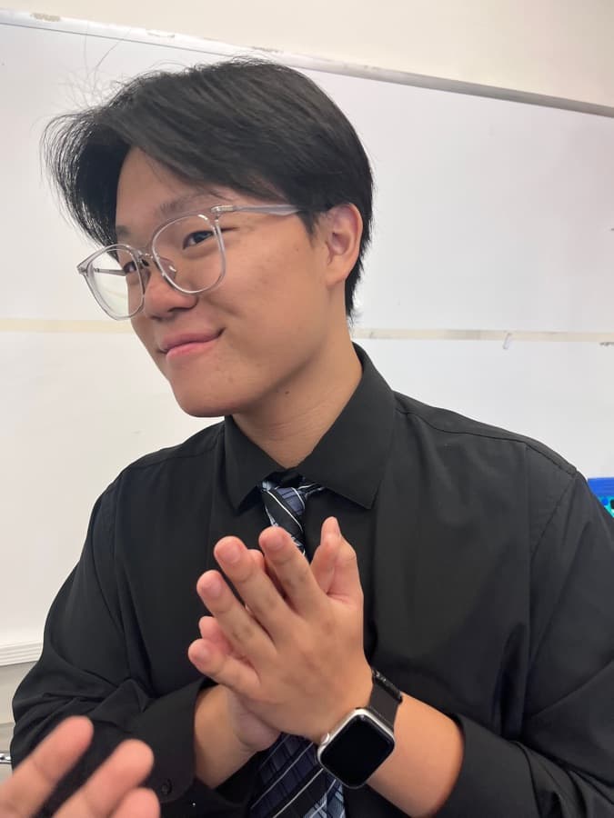 Photo of Enqi Tommy Qi
