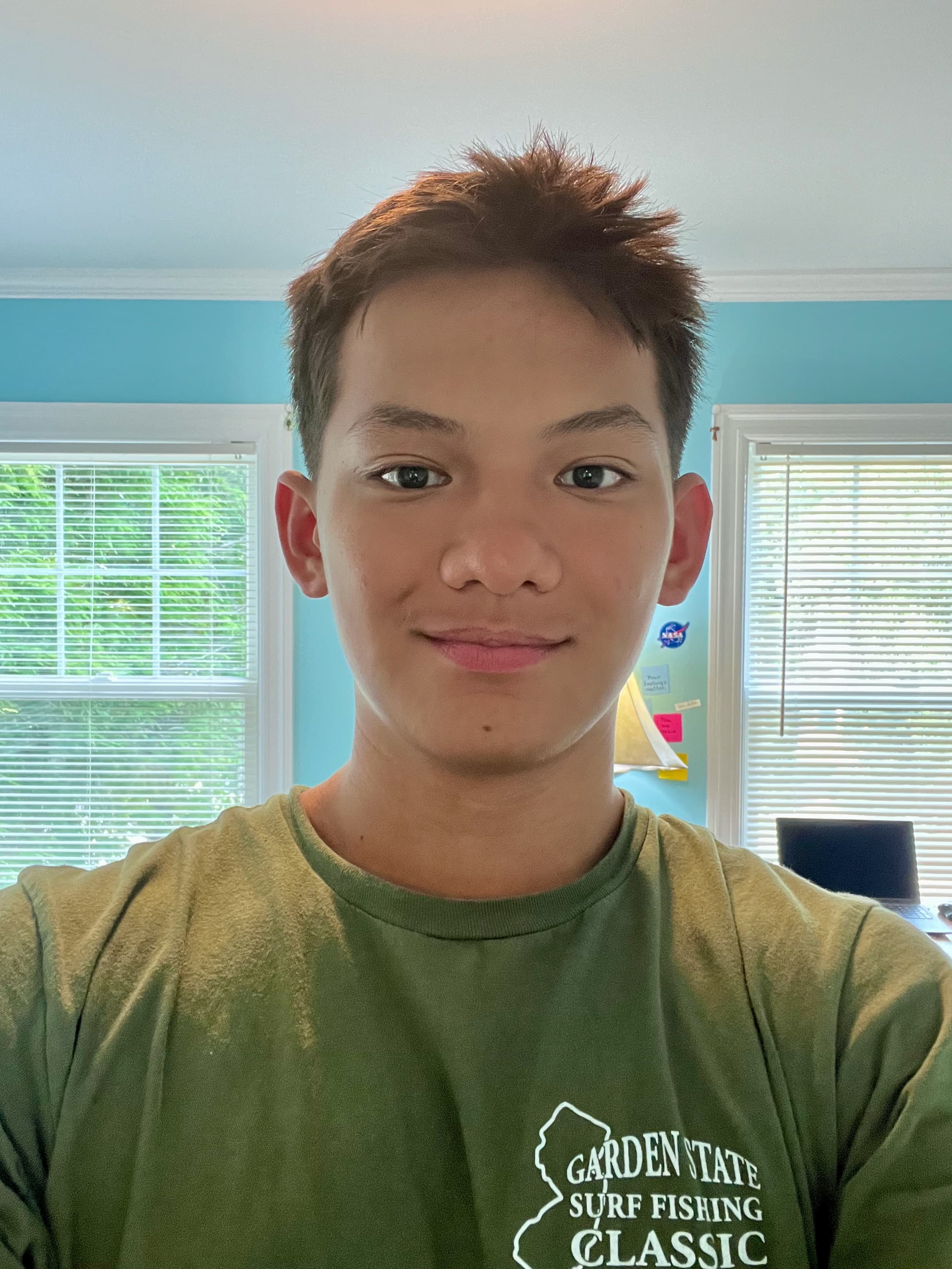Photo of Liam Salcedo