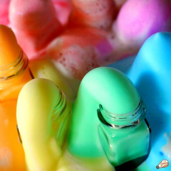 Elephant Toothpaste Experiment