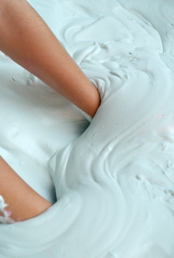 Making Oobleck