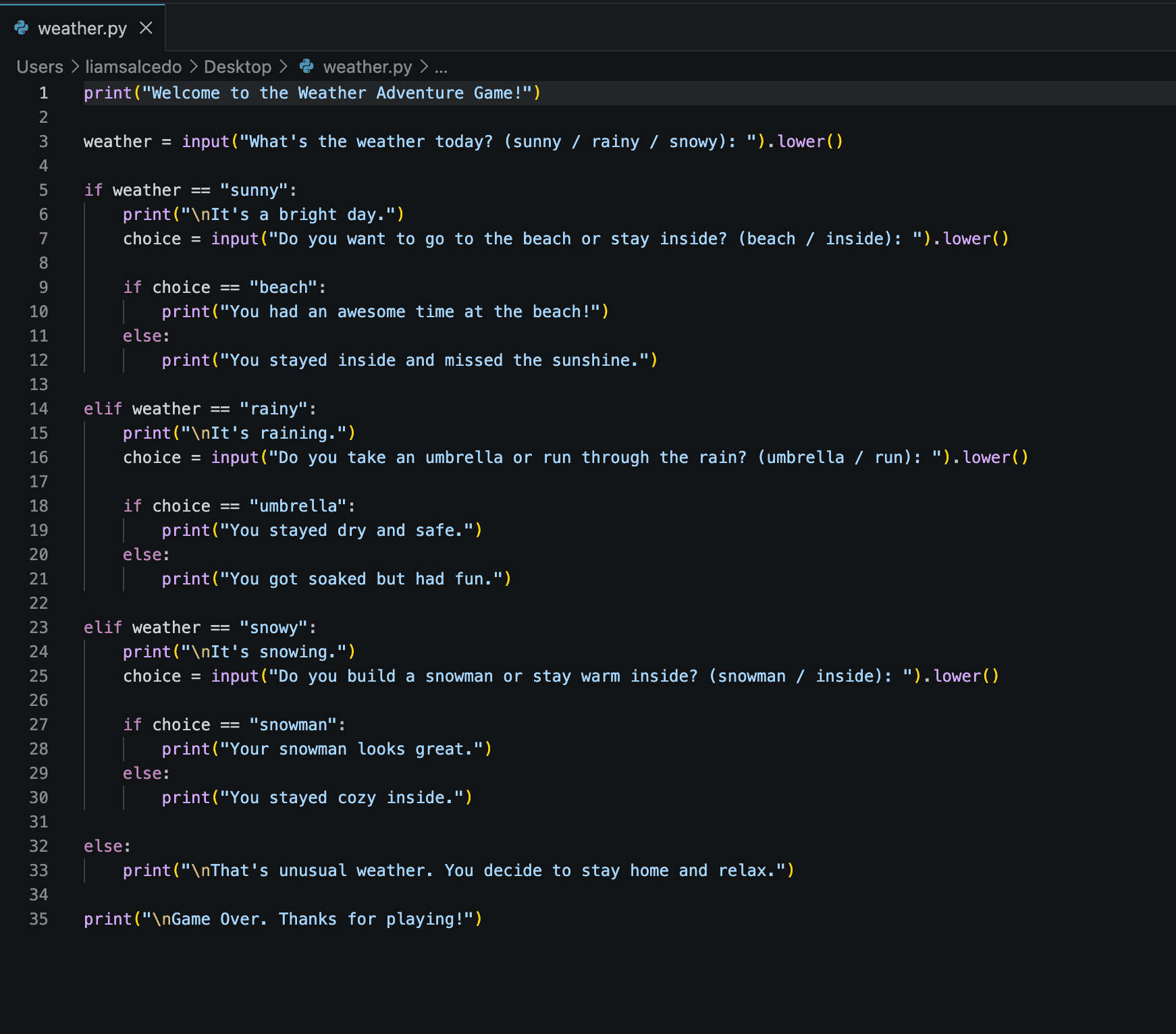 Students practicing Python during a coding workshop