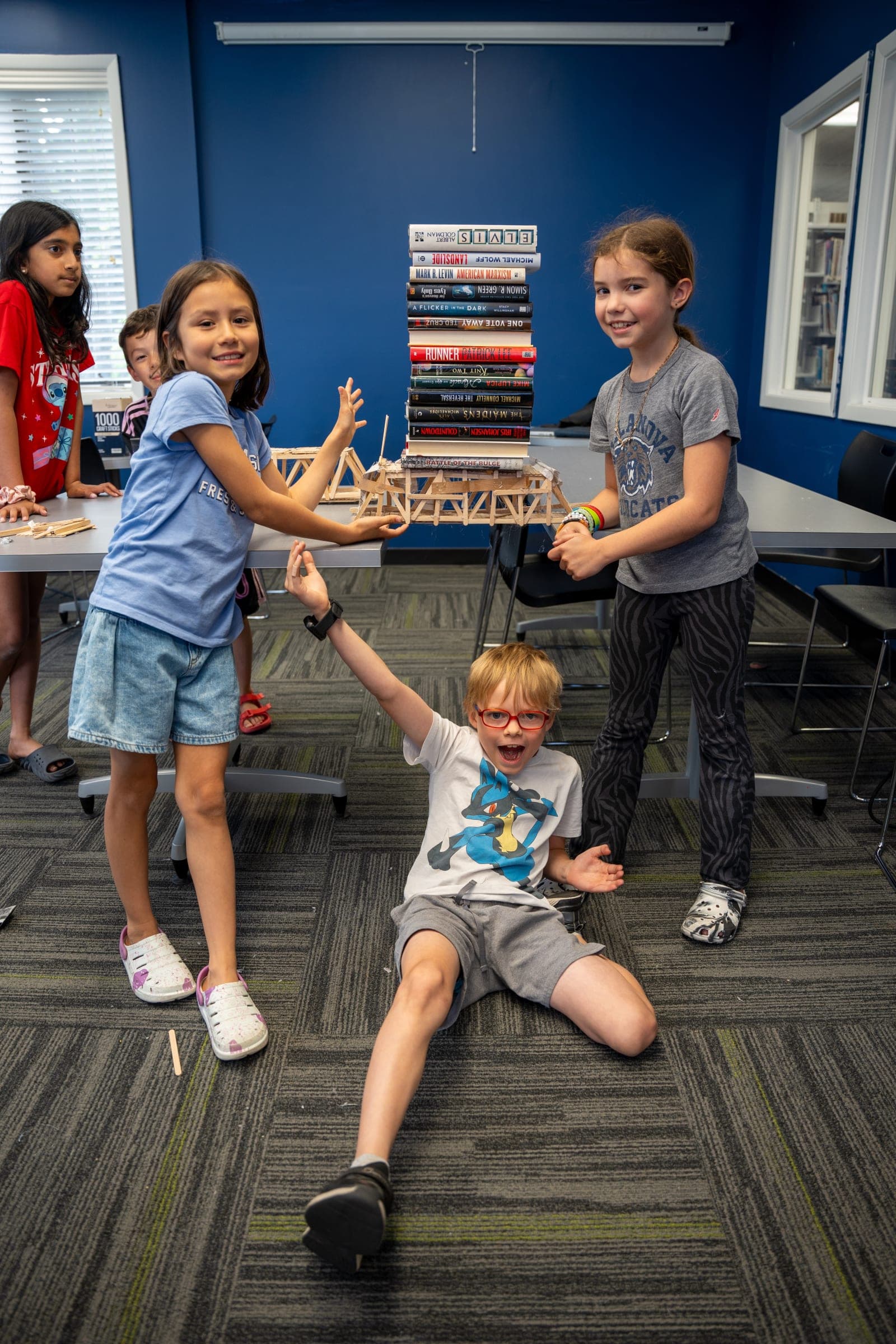 Workshop description banner – Engineering & Building
