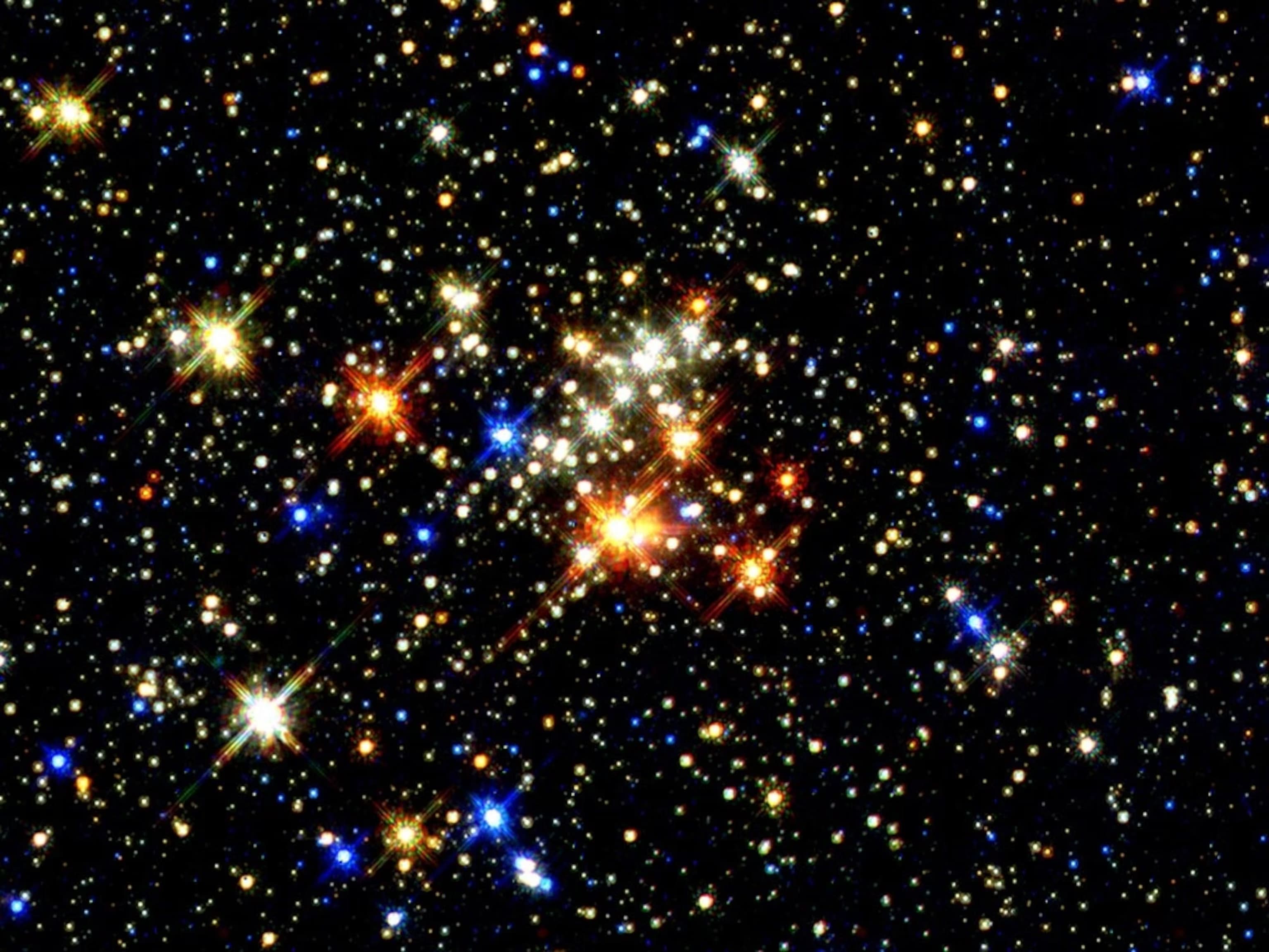 How Do Scientists Know What Stars Are Made Of?