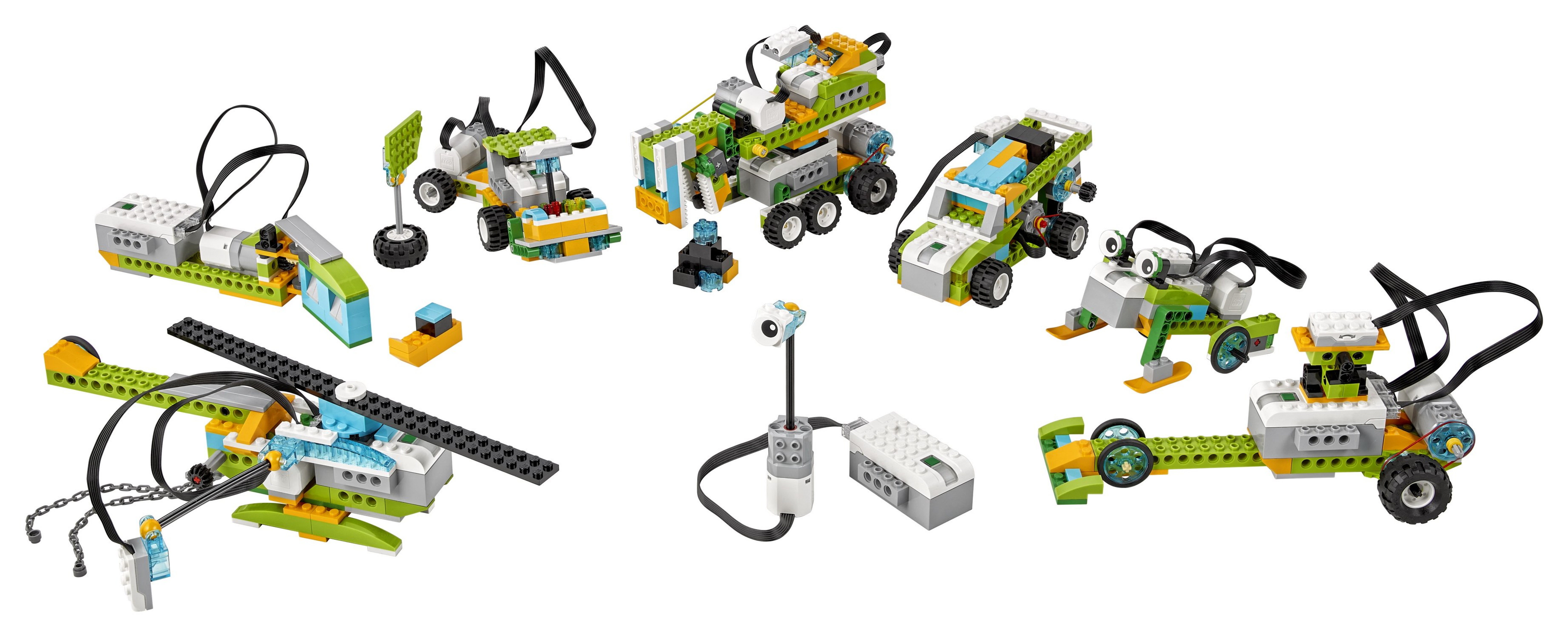 LEGO Grabber Robot